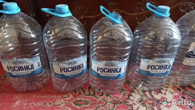 Бутылка 5 литров