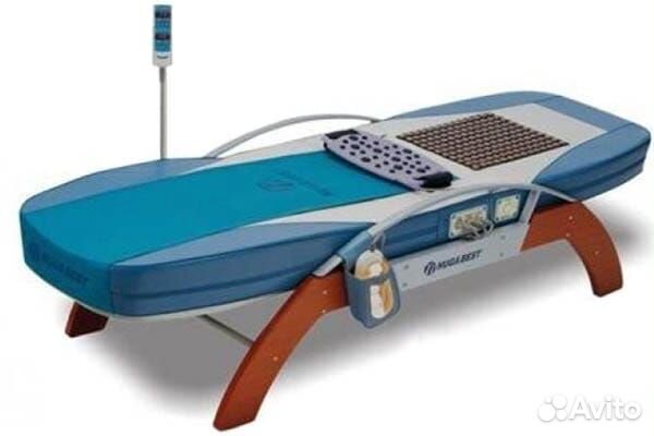Массажная кровать Nuga Best NM-5000