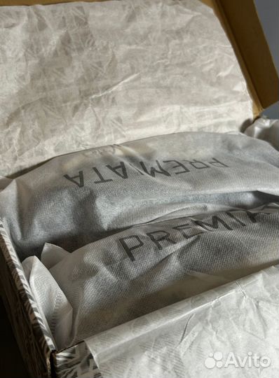 Кроссовки Premiata Mick