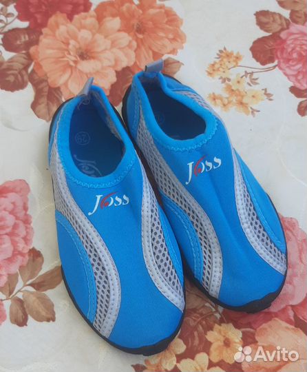 Аквашузы детские Joss