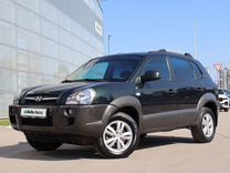 Hyundai Tucson 2.0 MT, 2008, 151 248 км, с пробегом, цена 950 000 руб.