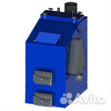 Котёл длительного горения Unilux кув-100д