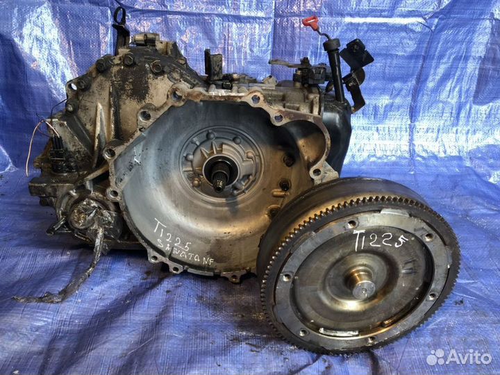 Б/У Б/У АКПП Hyundai Sonata 5 NF 2005-2010 T61BDP