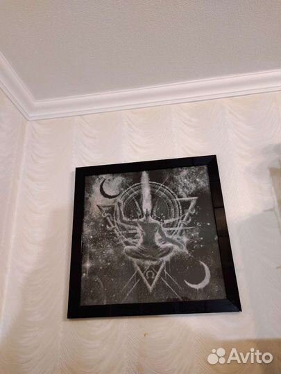 Картина. Алмазная мозаика