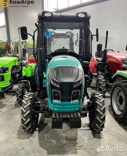 Мини-трактор РУСТРАК ХТ-244, 2022