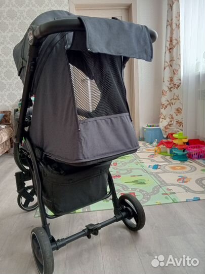 Прогулочная коляска indigo sigma lux