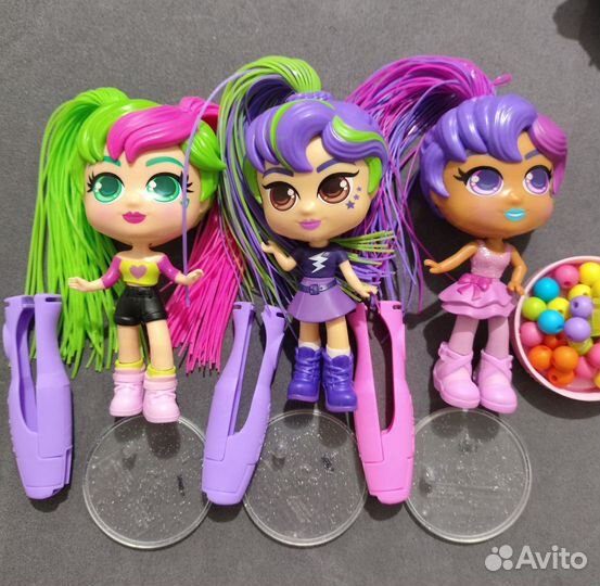 Игрушки разные куклы фигурки