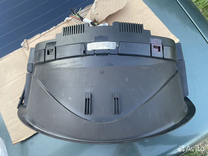 Щиток приборов mercedes c-klasse w203