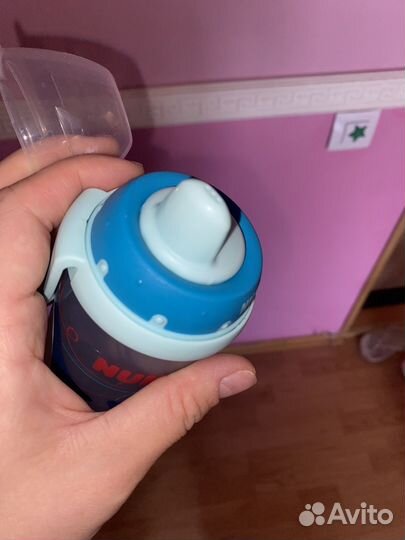 Поильник NUK