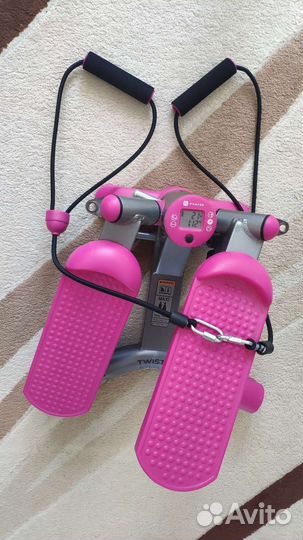 Тренажер степпер