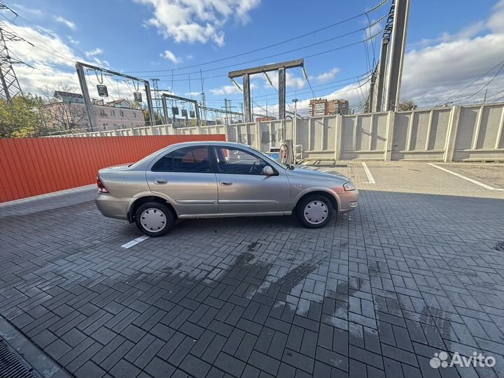 Nissan Almera Classic 1.6 МТ, 2006, 235 000 км