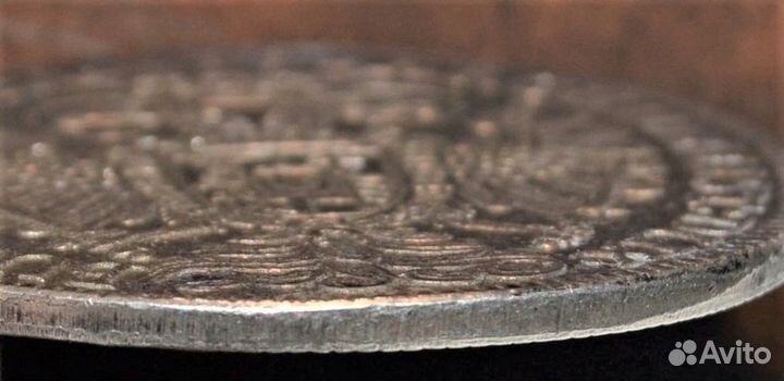 Австрия Карл VI Габсбург 1 талер 1721 Тироль Халл