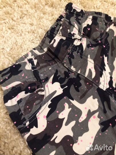 Штаны для девочки