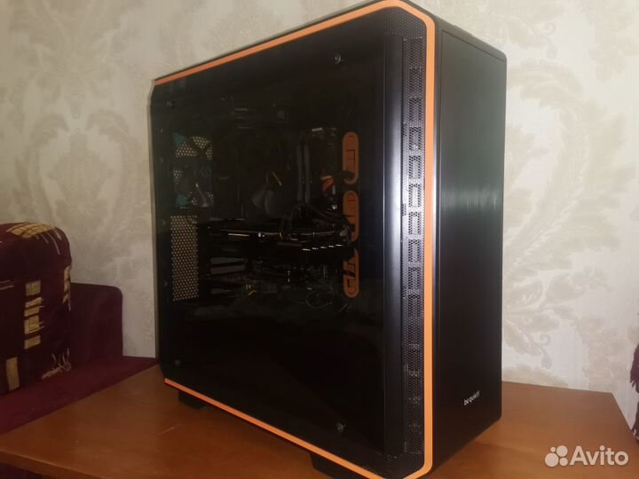 Системный блок