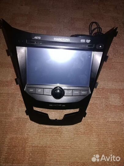 Мультимедийная система