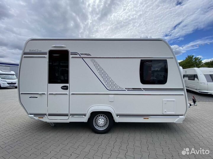 Прицеп-дача Fendt Bianco, 2023