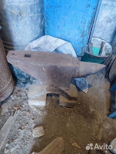 Кузнечная наковальня