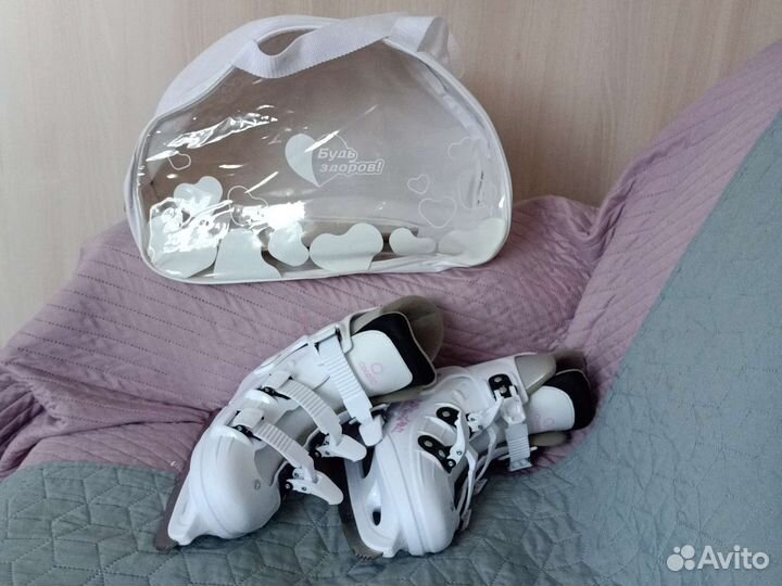 Коньки детские