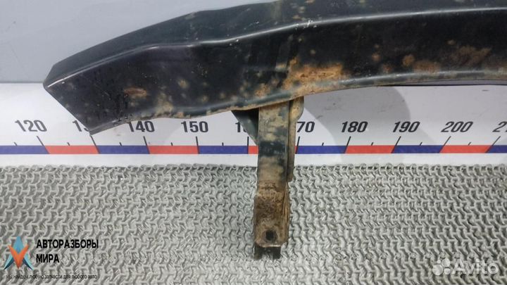 Усилитель бампера переднего Ford Ranger 2 2008