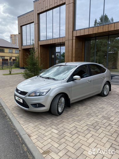 Ford Focus 1.6 МТ, 2011, 165 500 км