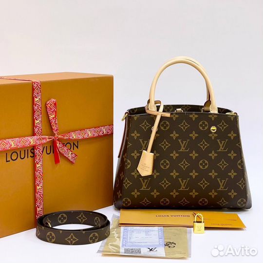 Сумка шикарная Louis Vuitton