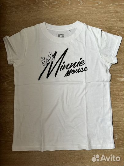 Женские майки и футболка uniqlo