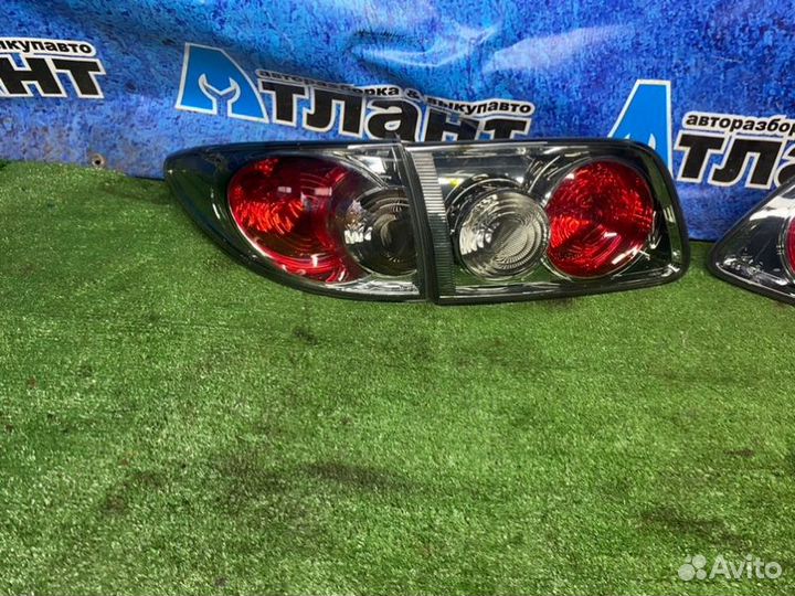 Комплект фонарей Mazda 6 GG LF 2006