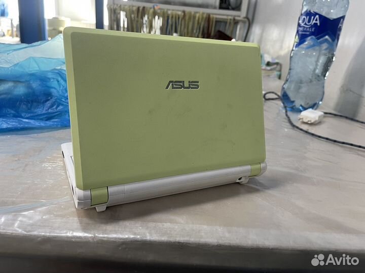 Нетбук asus eee pc
