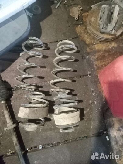 Пружины дэо нексия
