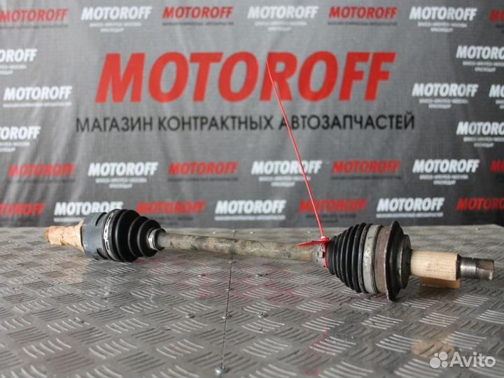 Привод левый Тойота Витц/Белта 2SZ SCP90 А681