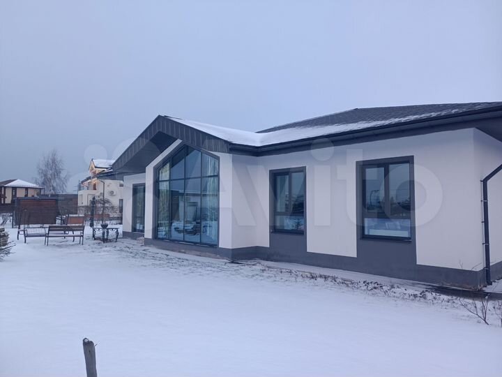 Дом 170 м² на участке 11 сот.