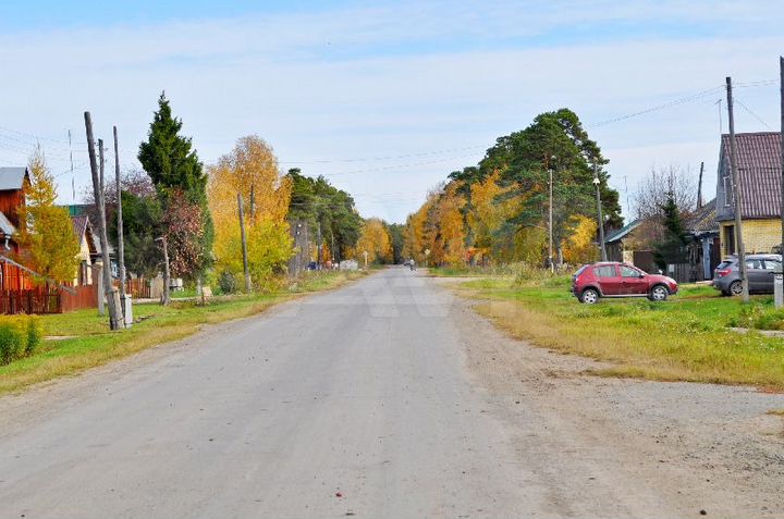 Участок 6,8 сот. (ИЖС)