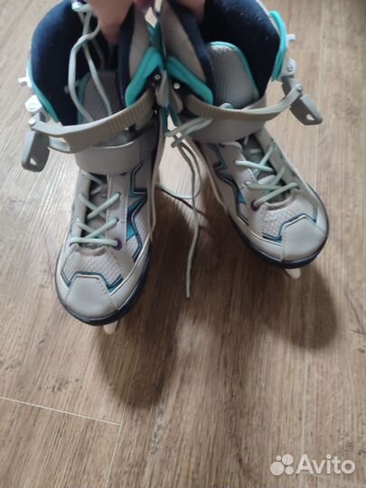 Коньки детские