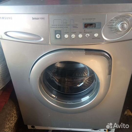 Стиральная машина