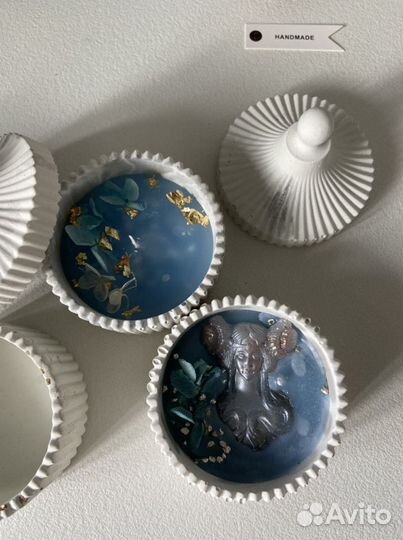 Шкатулки, кашпо