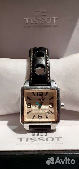 Часы мужские tissot оригинал