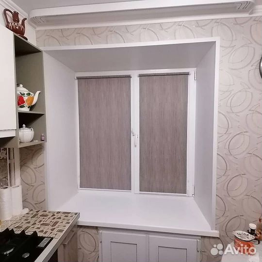 Рулонные шторы блэкаут