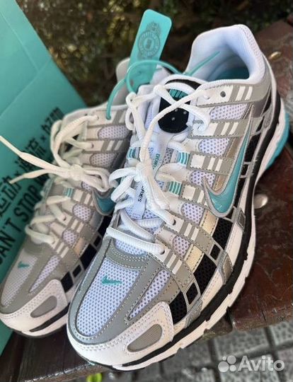 Nike air max p6000 gore tex (Оригинал, poizon)