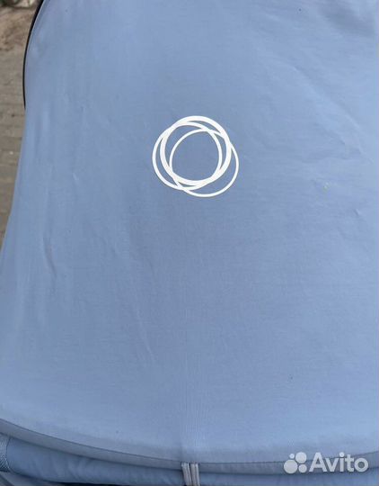 Летний кап bugaboo cameleon,fox