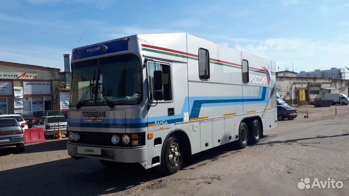 Кастенваген, 1989