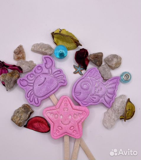 Твёрдая пена для ванны