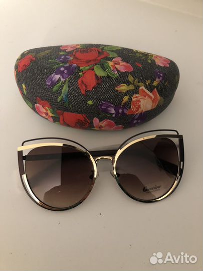 Солнцезащитные очки,очки пинцеты