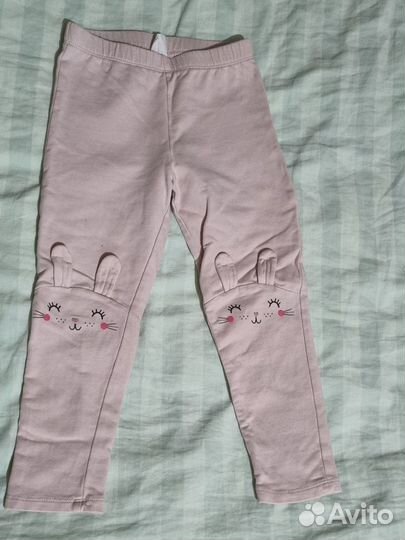 Вещи пакетом для девочки