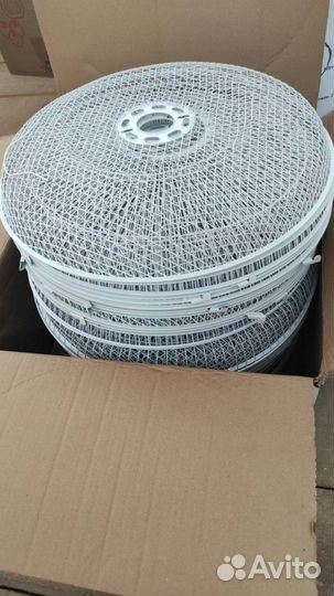 Запчасти для вентиляторов