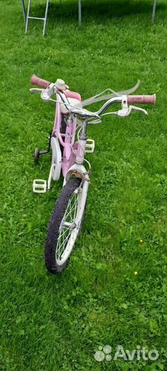 Велосипед для девочки