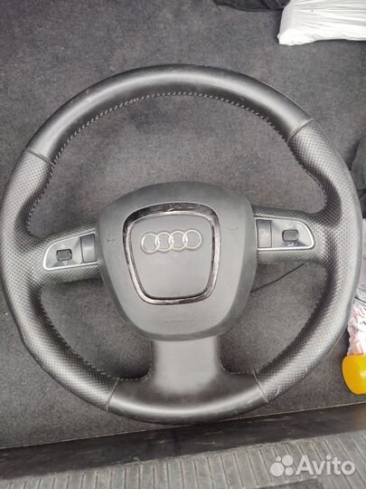 Руль audi a4
