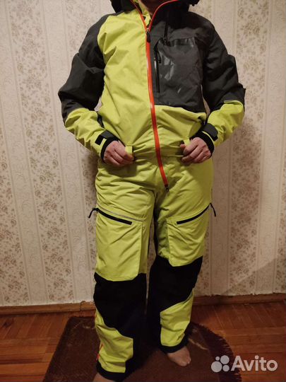 Снегоходный комбинезон, горнолыжный