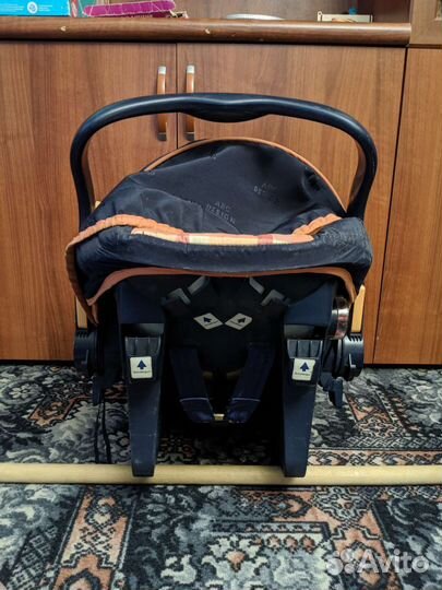 Автокресло детское, люлька-переноска