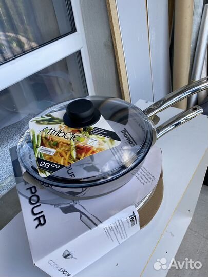 Сковорода Thomas Rosenthal Group. Новая