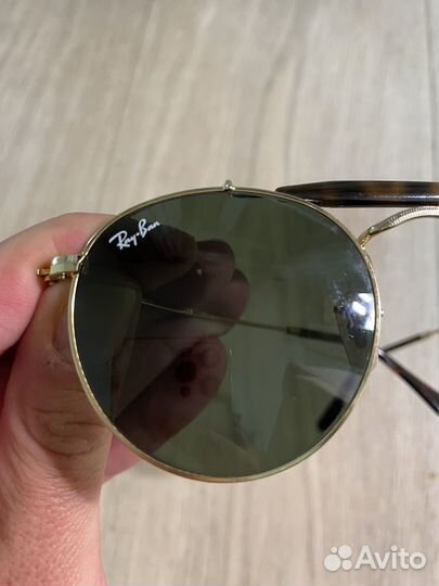 Очки ray ban